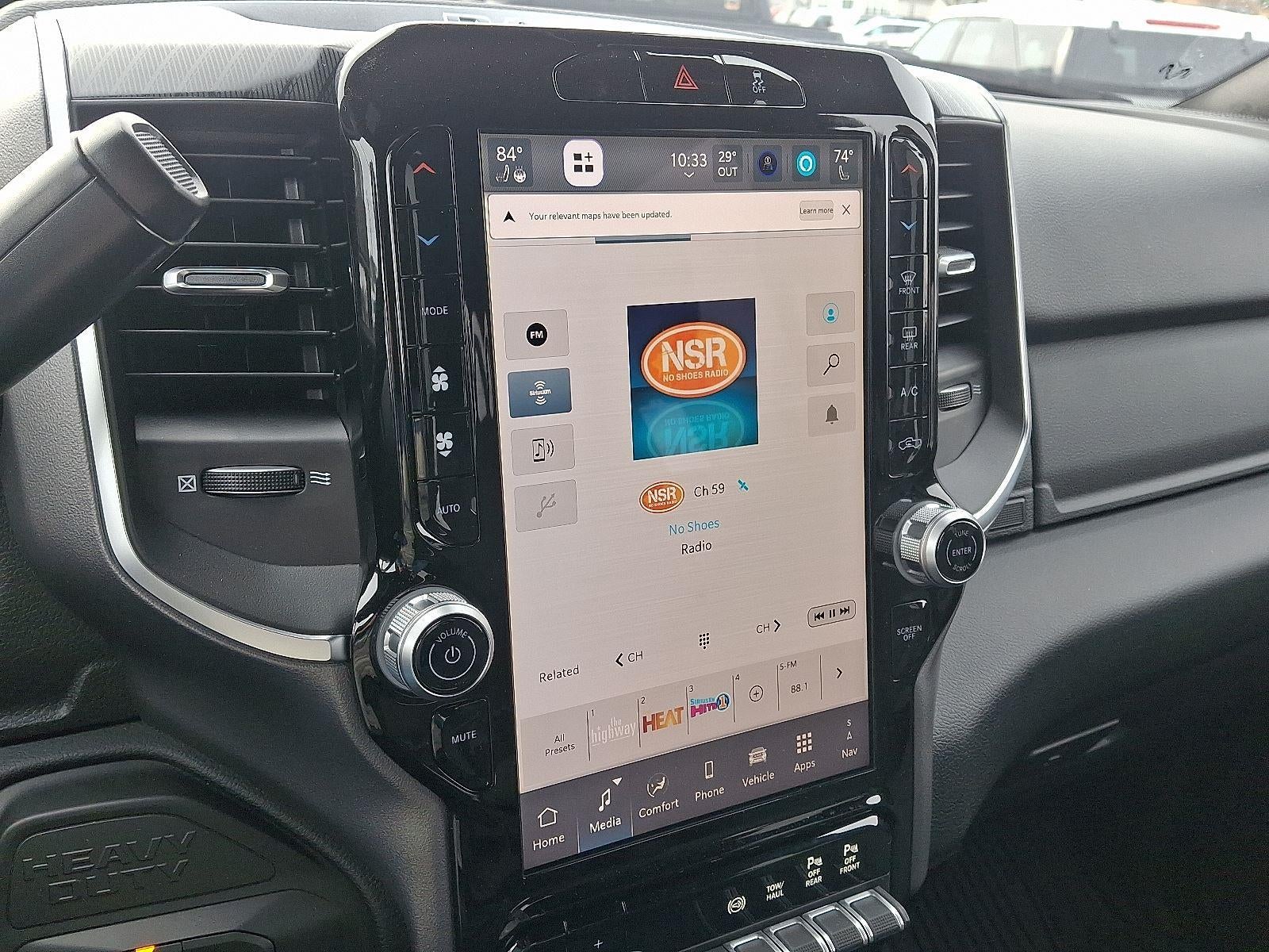 2025 RAM 2500 Big Horn