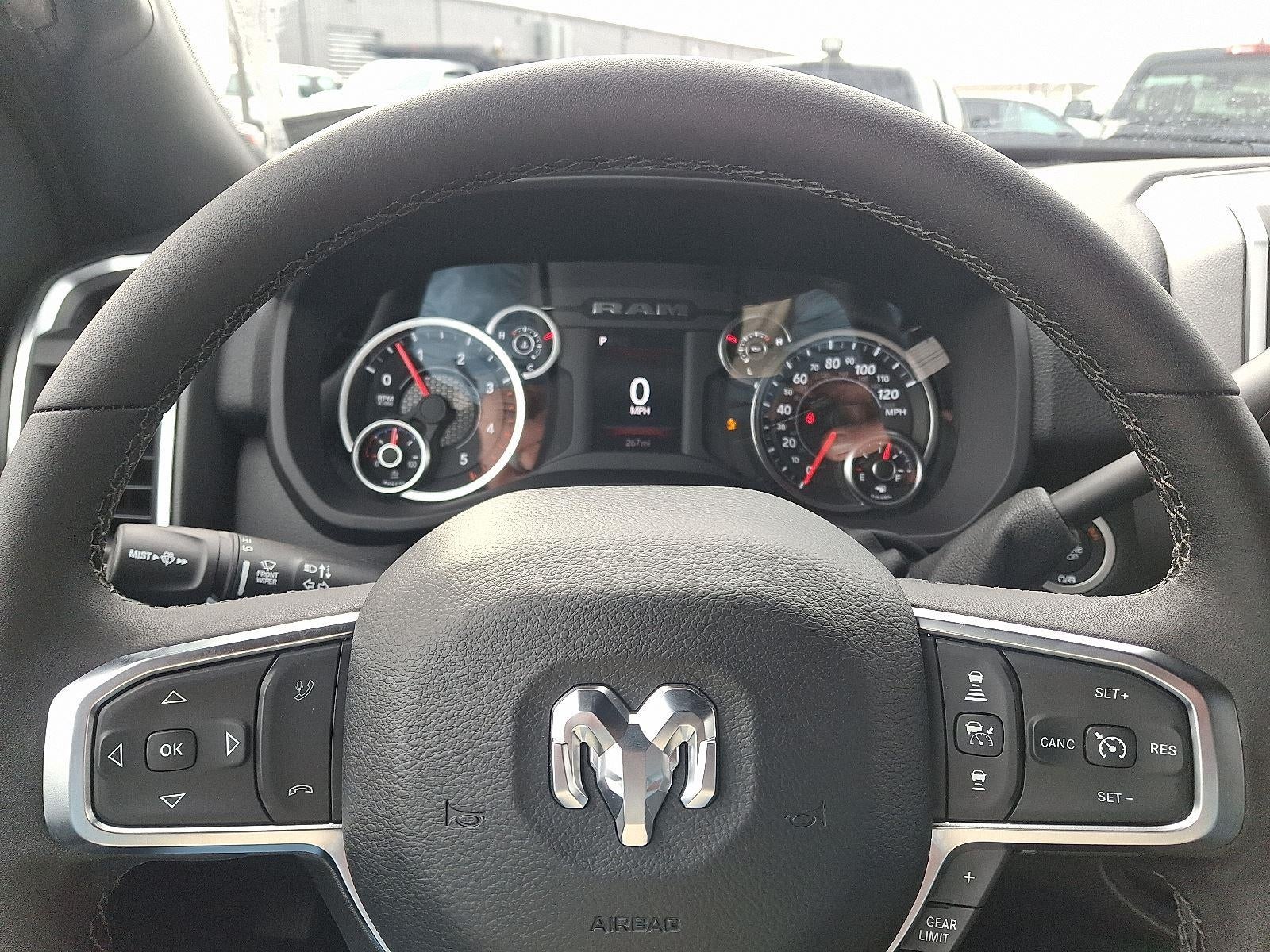 2025 RAM 2500 Big Horn