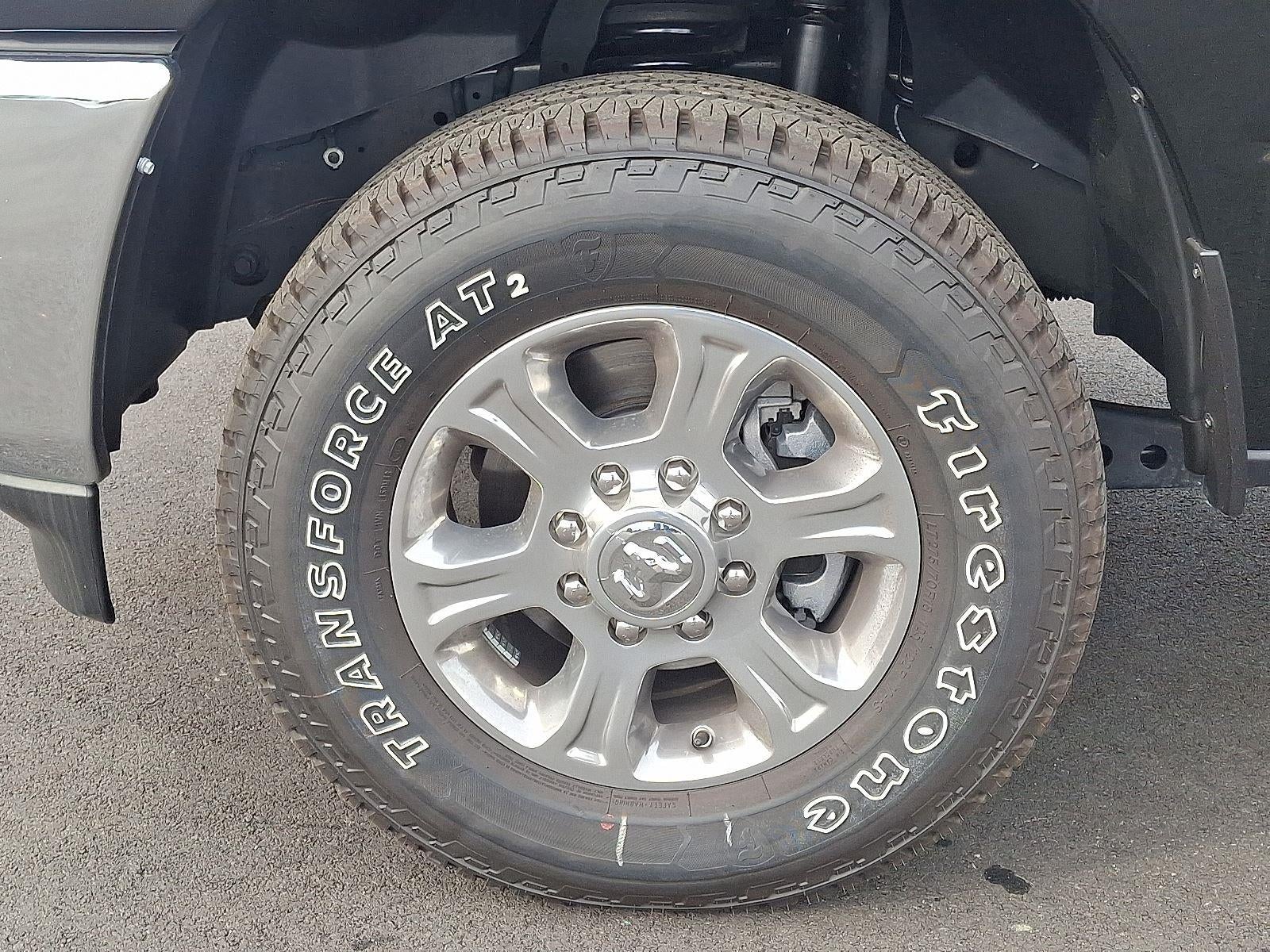 2025 RAM 2500 Big Horn