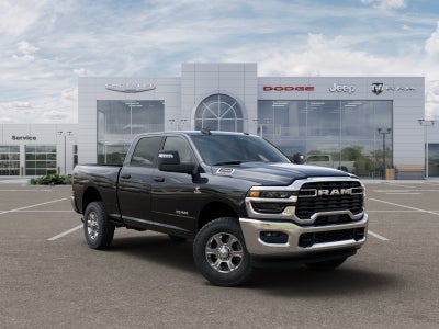 2025 RAM 2500 Big Horn