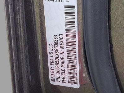 2025 RAM 2500 Big Horn