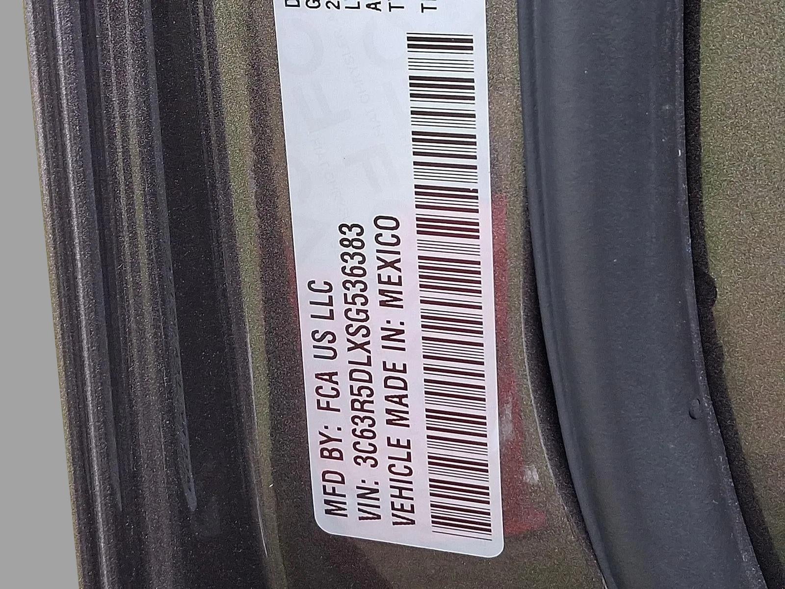 2025 RAM 2500 Big Horn