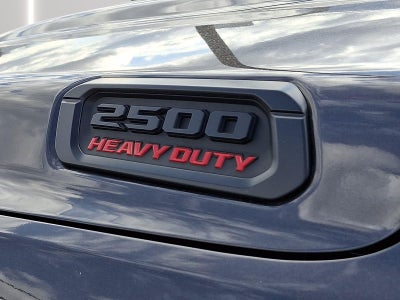 2025 RAM 2500 Big Horn