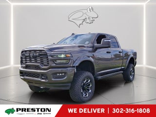 2025 RAM 2500 Big Horn