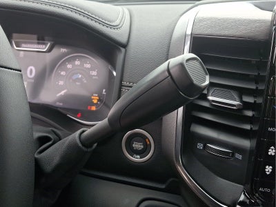 2027 RAM 2500 Laramie