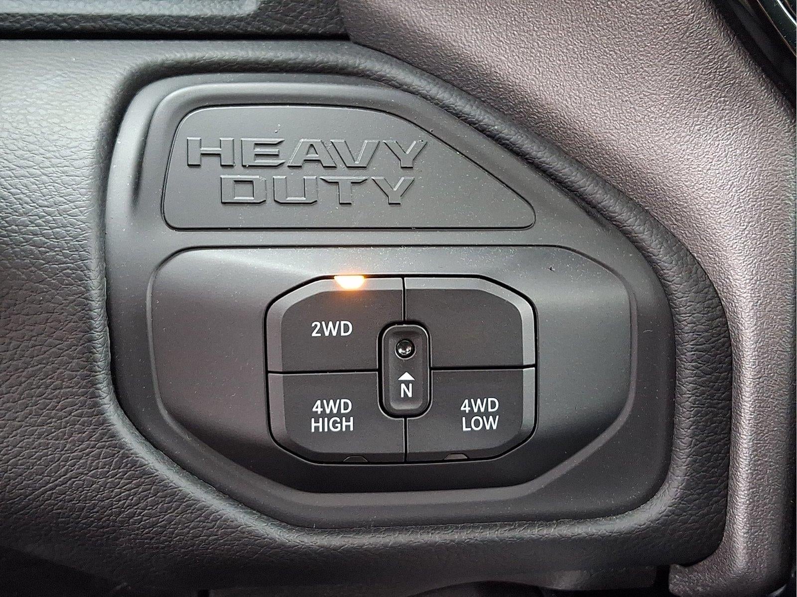 2027 RAM 2500 Laramie