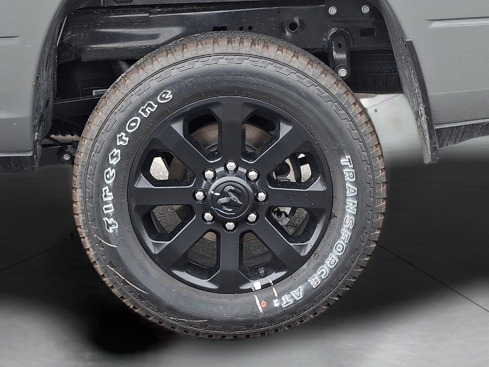 2027 RAM 2500 Laramie