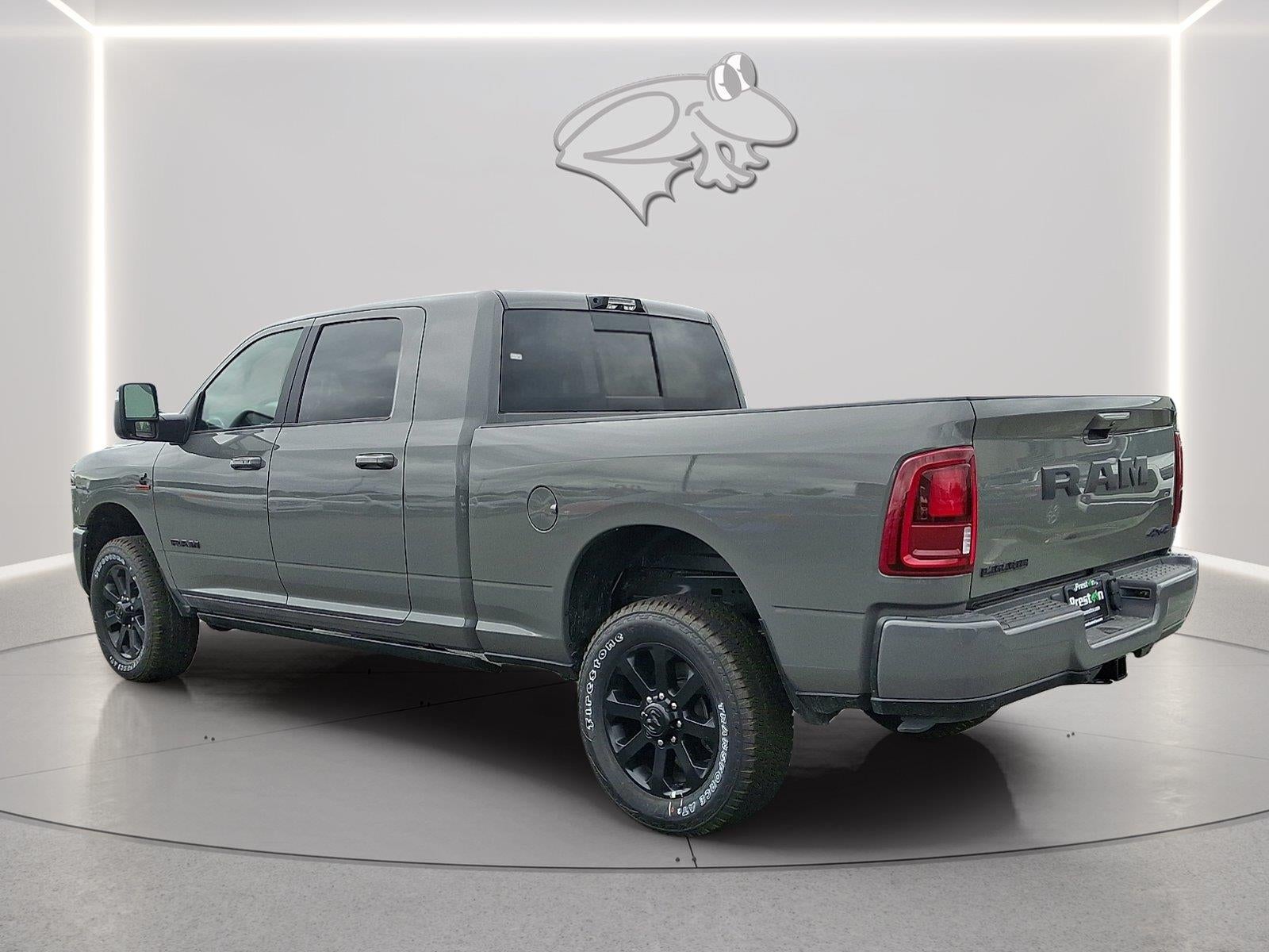 2027 RAM 2500 Laramie