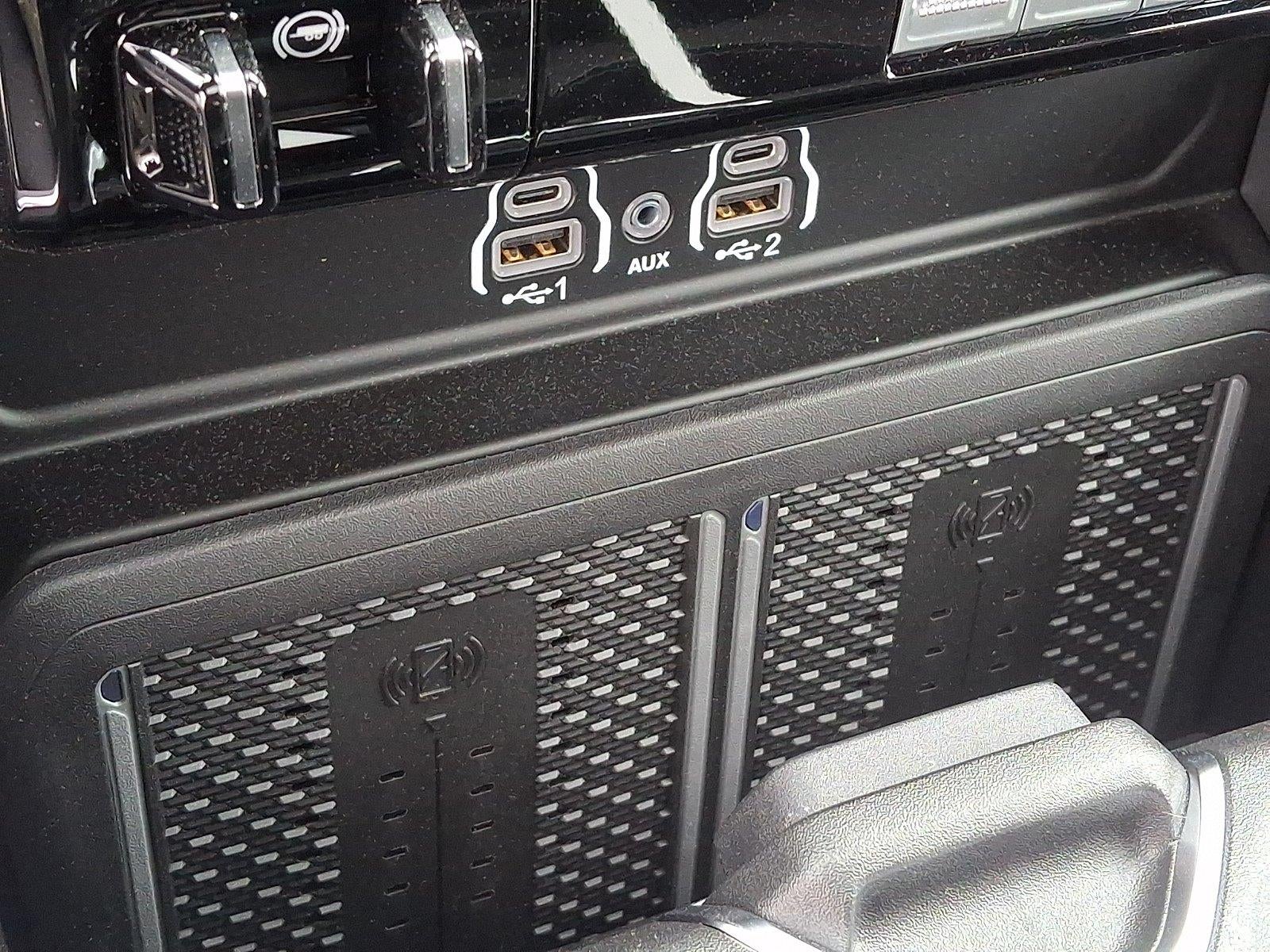 2027 RAM 2500 Laramie