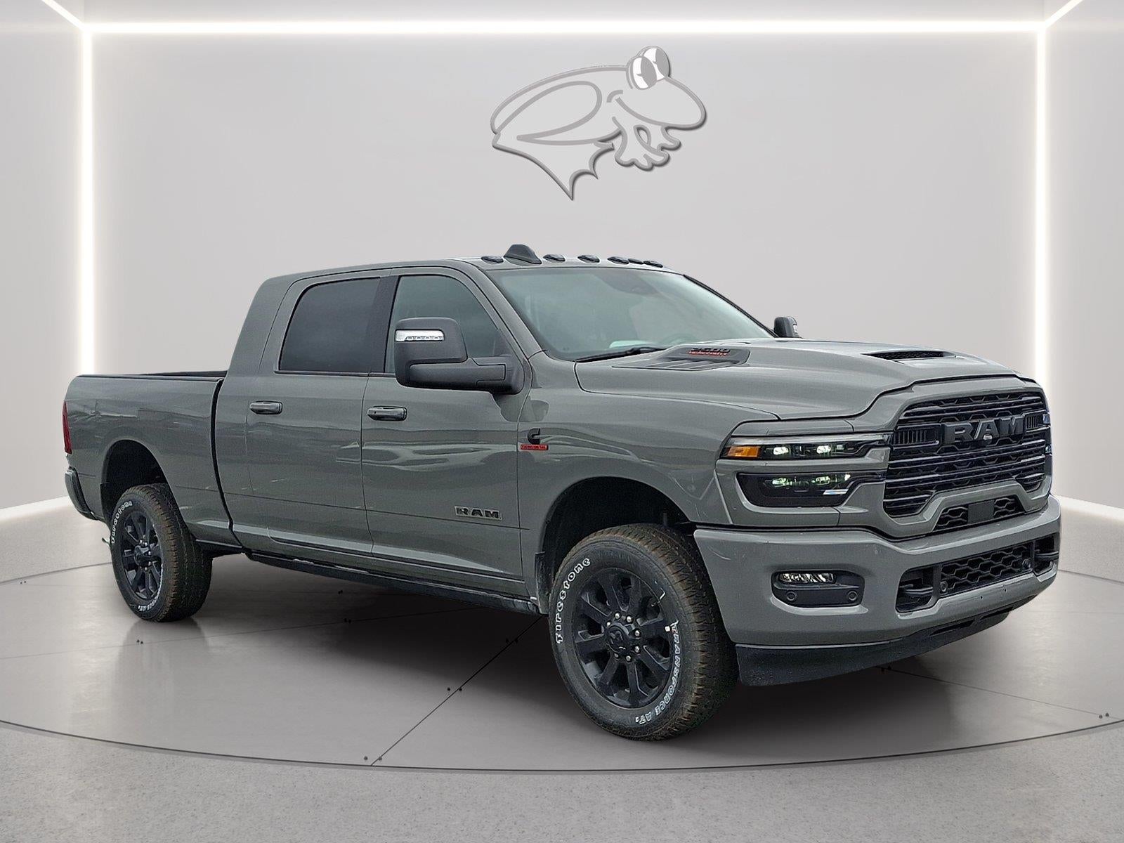 2027 RAM 2500 Laramie