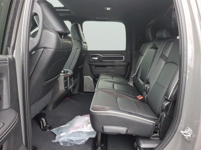 2027 RAM 2500 Laramie