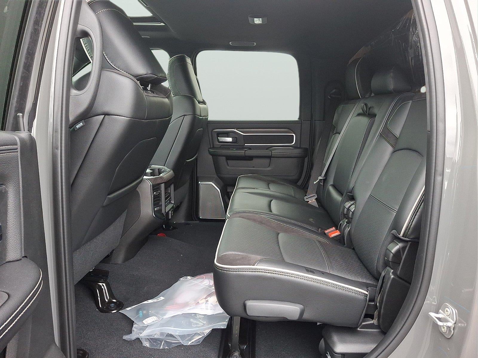 2027 RAM 2500 Laramie