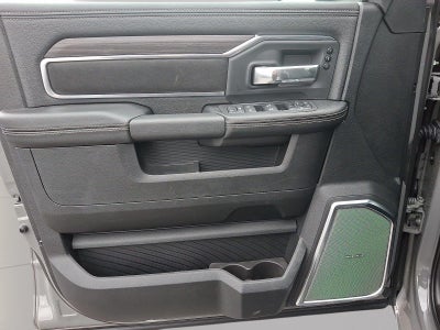 2027 RAM 2500 Laramie