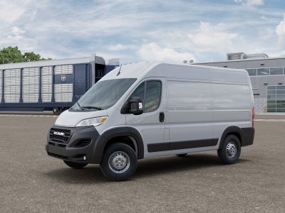 2026 RAM Promaster 1500 Tradesman