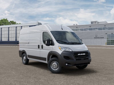 2026 RAM Promaster 1500 Tradesman
