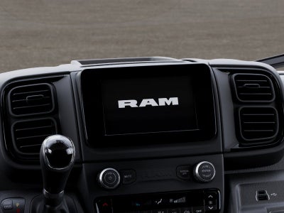 2027 RAM Promaster 1500 Tradesman