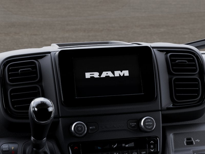 2027 RAM Promaster 1500 Tradesman