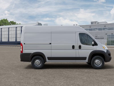 2027 RAM Promaster 1500 Tradesman