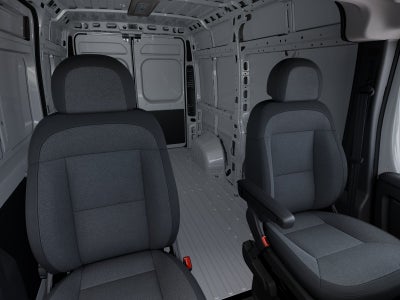 2027 RAM Promaster 1500 Tradesman