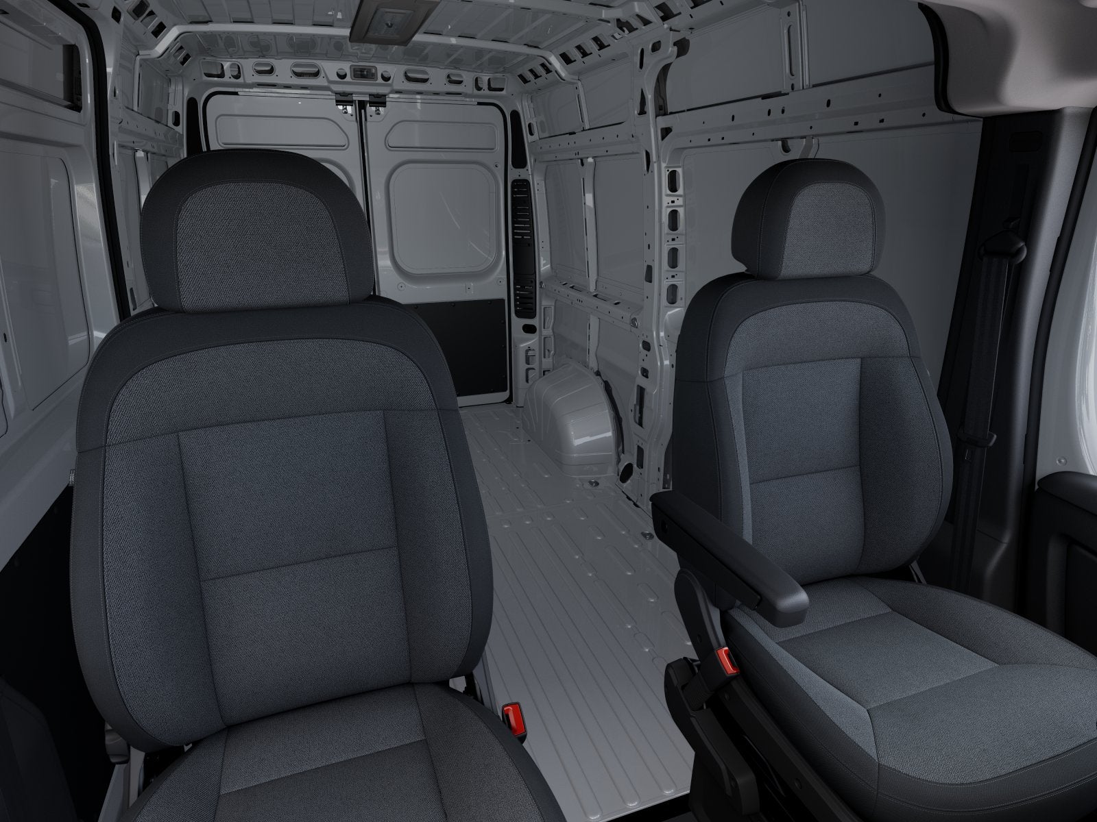 2027 RAM Promaster 1500 Tradesman