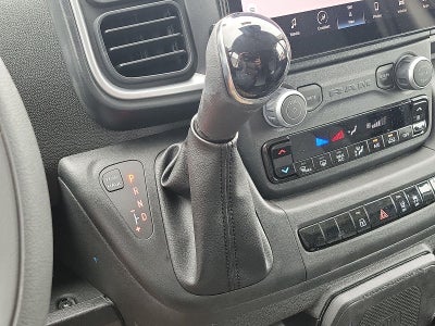 2024 RAM ProMaster 2500 SLT+
