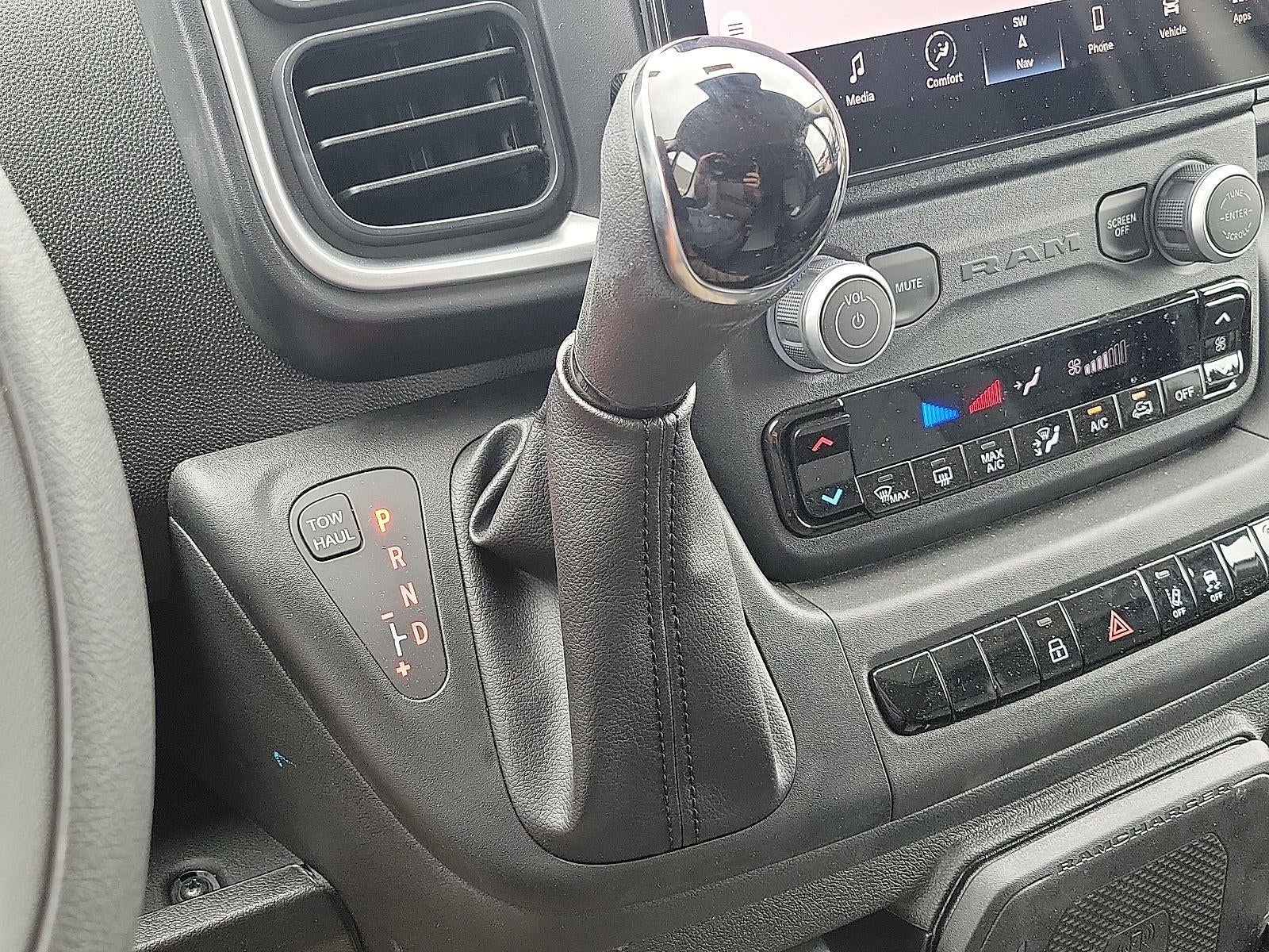 2024 RAM ProMaster 2500 SLT+