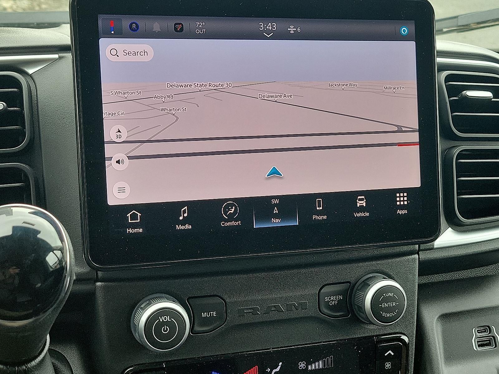 2024 RAM ProMaster 2500 SLT+