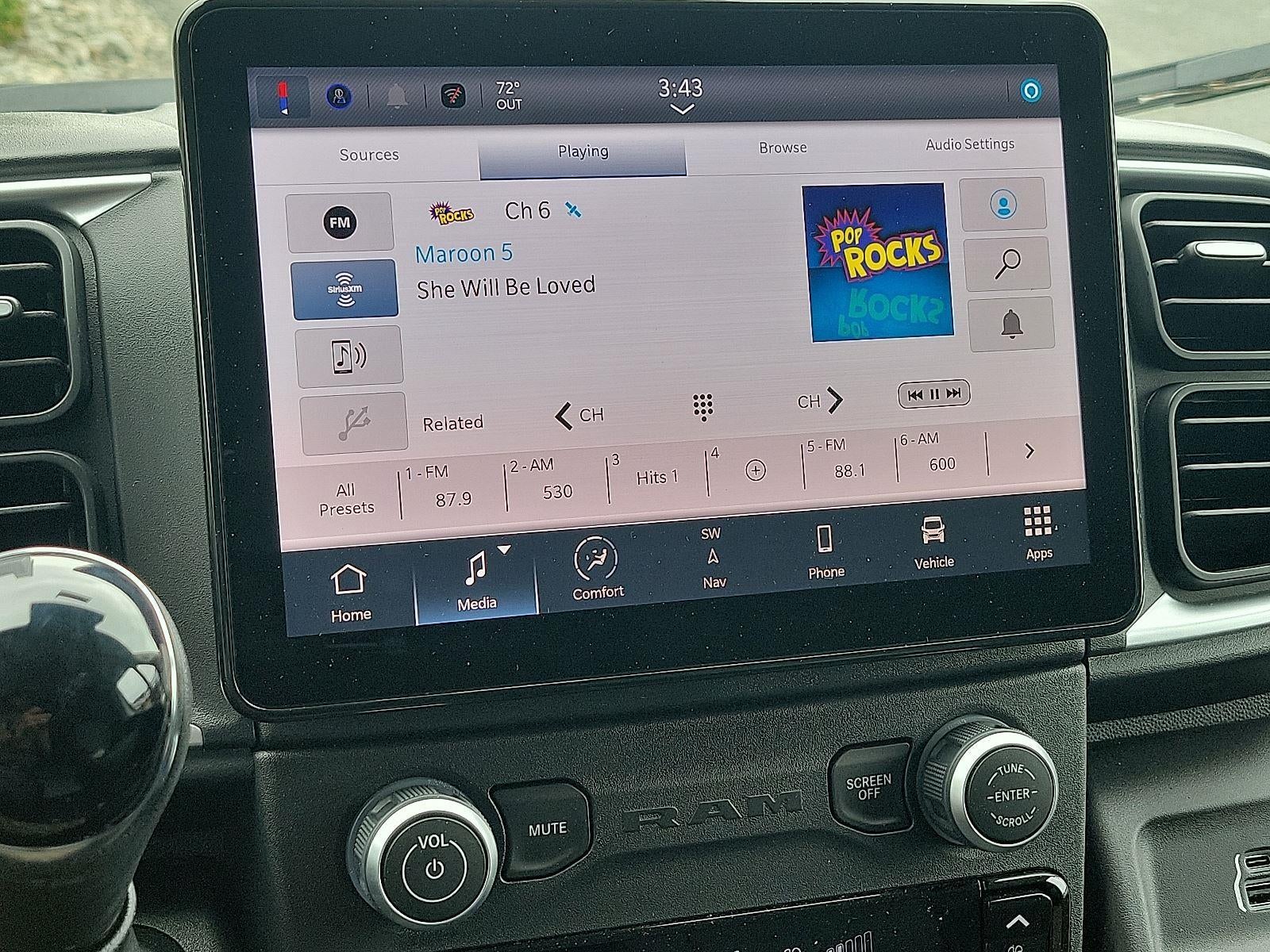 2024 RAM ProMaster 2500 SLT+