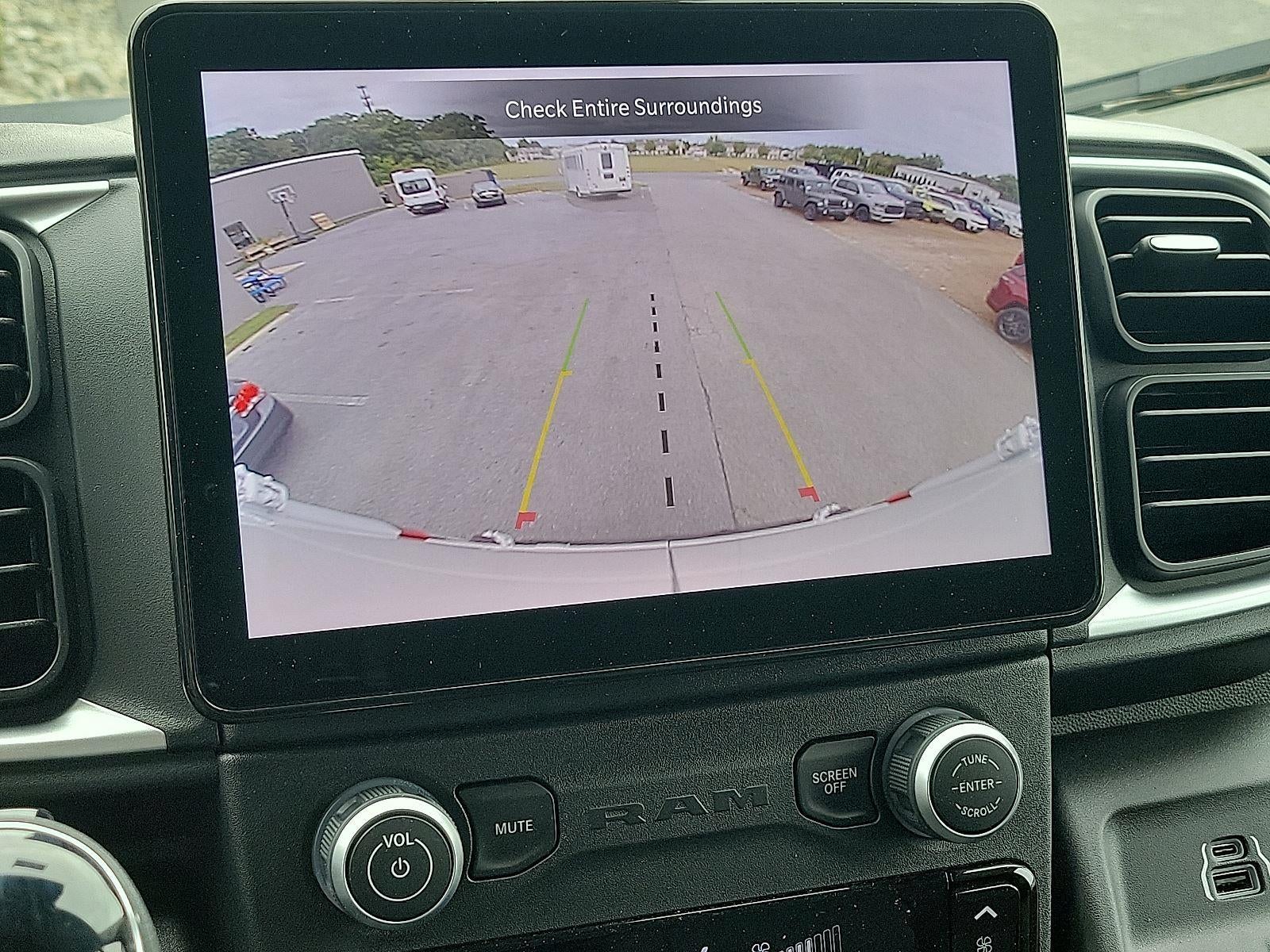 2024 RAM ProMaster 2500 SLT+