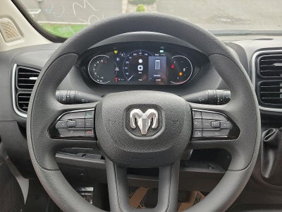 2024 RAM ProMaster 2500 SLT+