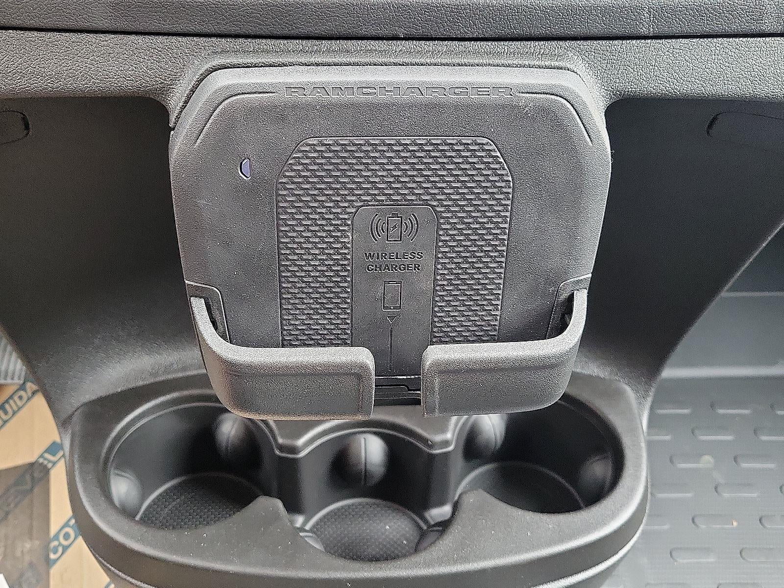 2024 RAM ProMaster 2500 SLT+