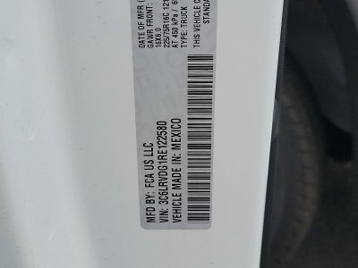 2024 RAM ProMaster 2500 SLT+