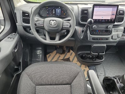 2024 RAM ProMaster 2500 SLT+