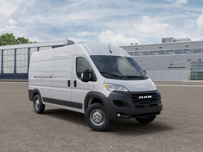 2026 RAM Promaster 2500 Tradesman
