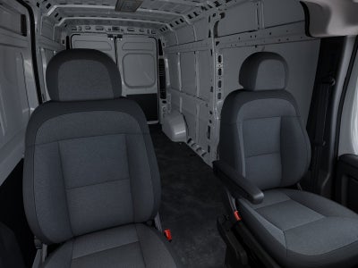 2026 RAM Promaster 2500 Tradesman