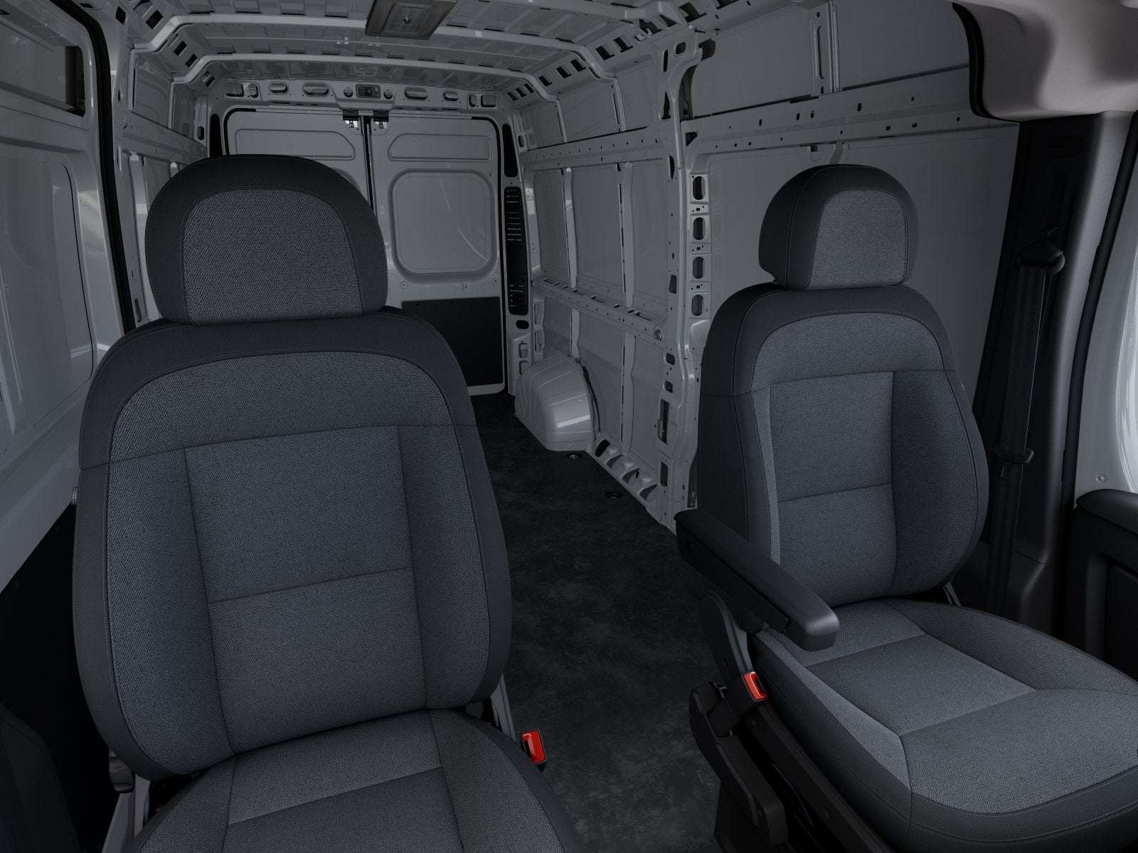 2027 RAM Promaster 2500 Tradesman