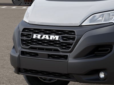 2026 RAM Promaster 1500 Tradesman