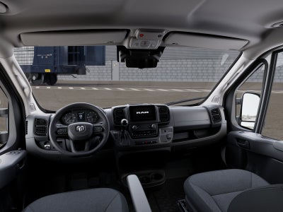 2026 RAM Promaster 1500 Tradesman
