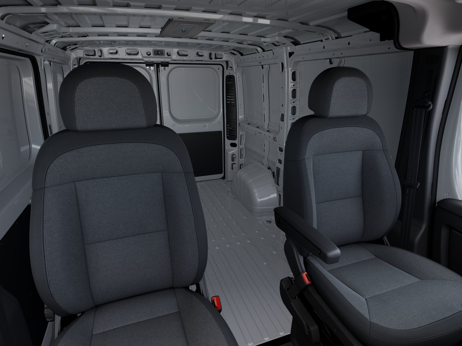 2026 RAM Promaster 1500 Tradesman