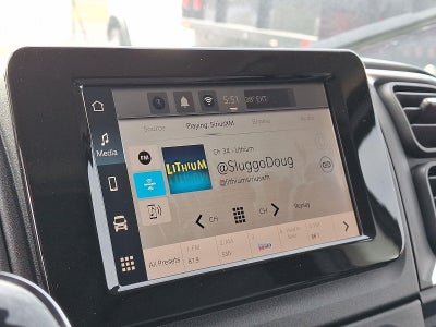 2024 RAM ProMaster 3500 SLT