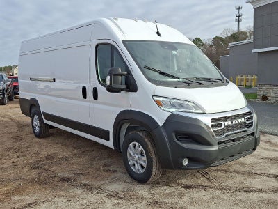 2024 RAM ProMaster 3500 SLT