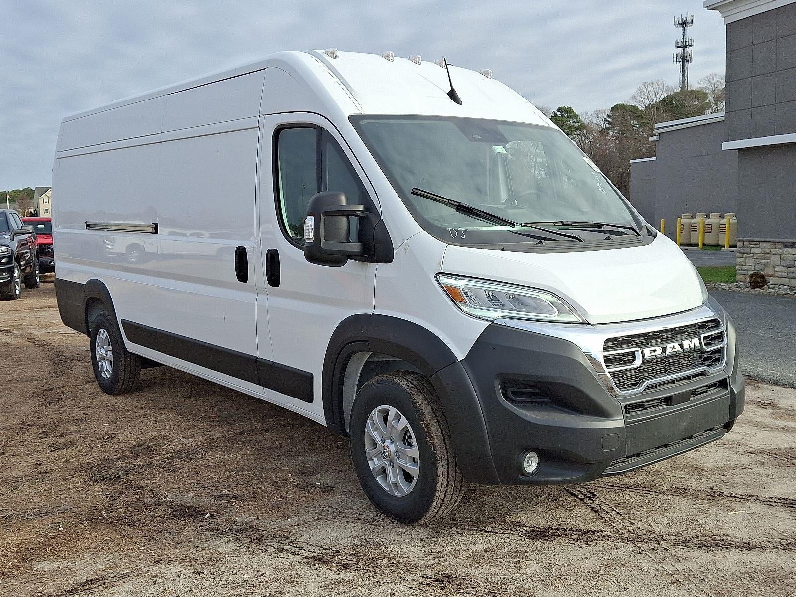 2024 RAM ProMaster 3500 SLT