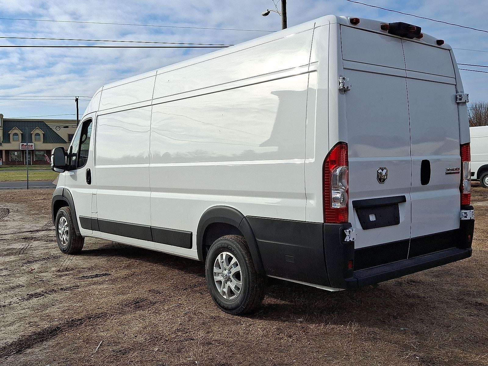 2024 RAM ProMaster 3500 SLT