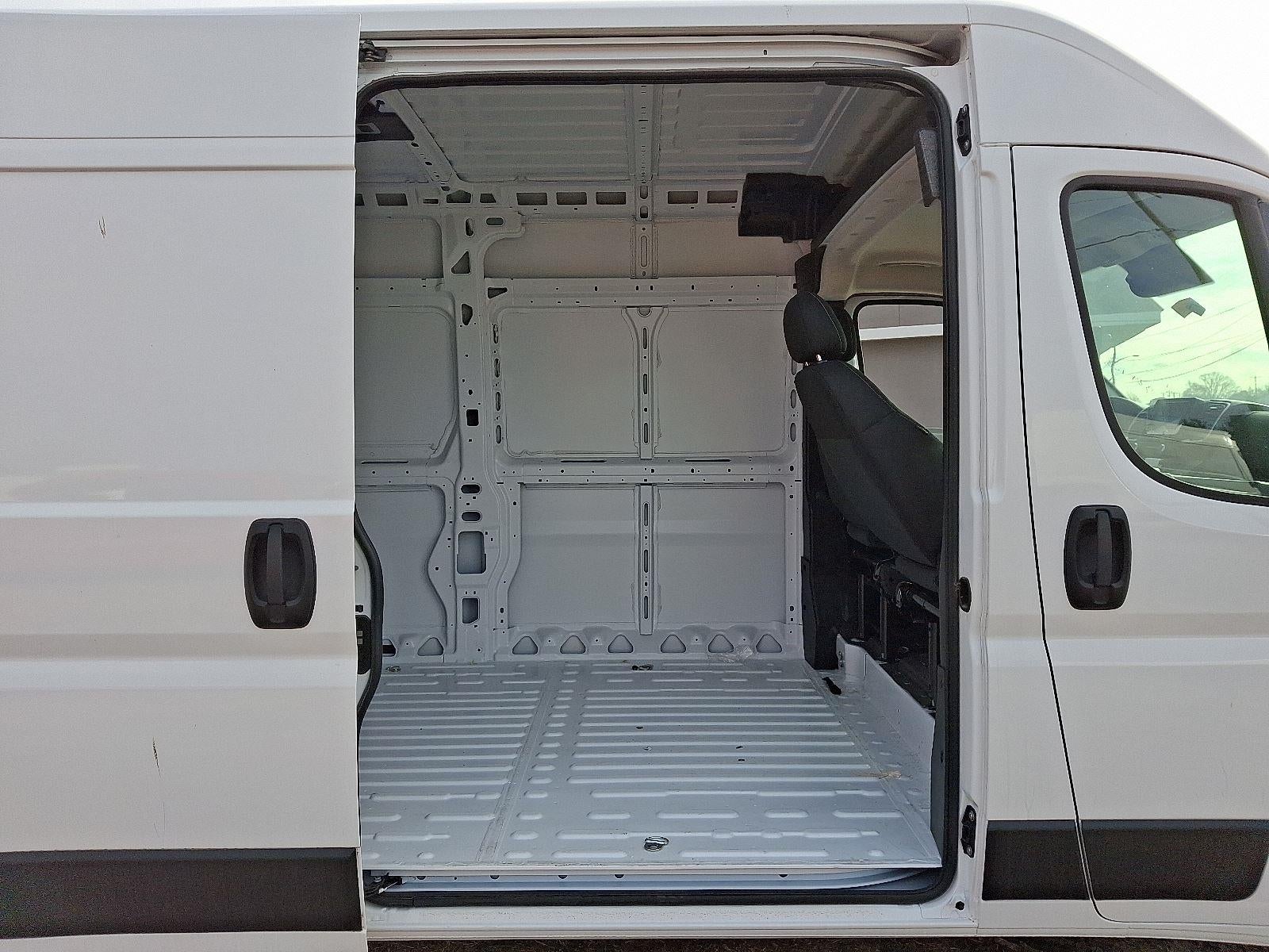 2024 RAM ProMaster 3500 SLT