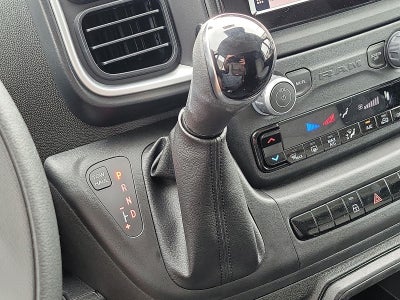 2024 RAM ProMaster Cargo Van Tradesman