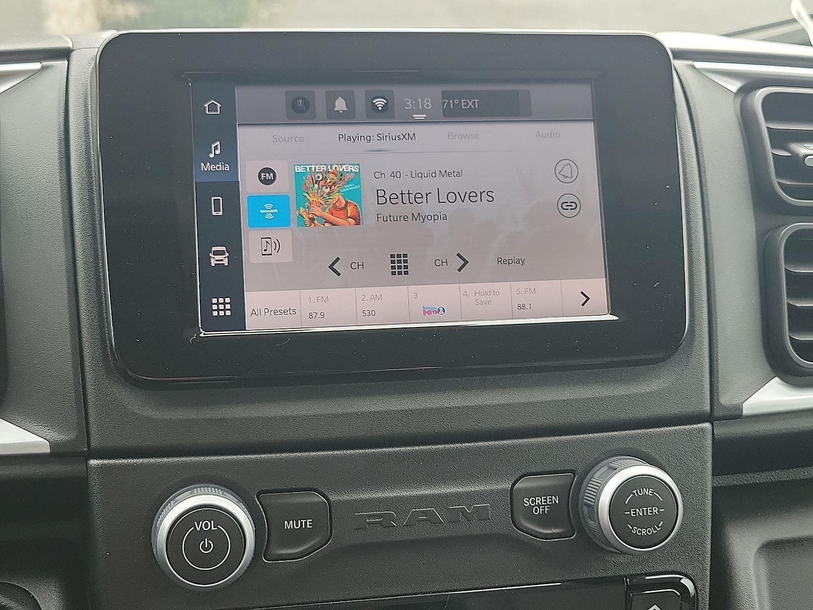 2024 RAM ProMaster Cargo Van Tradesman