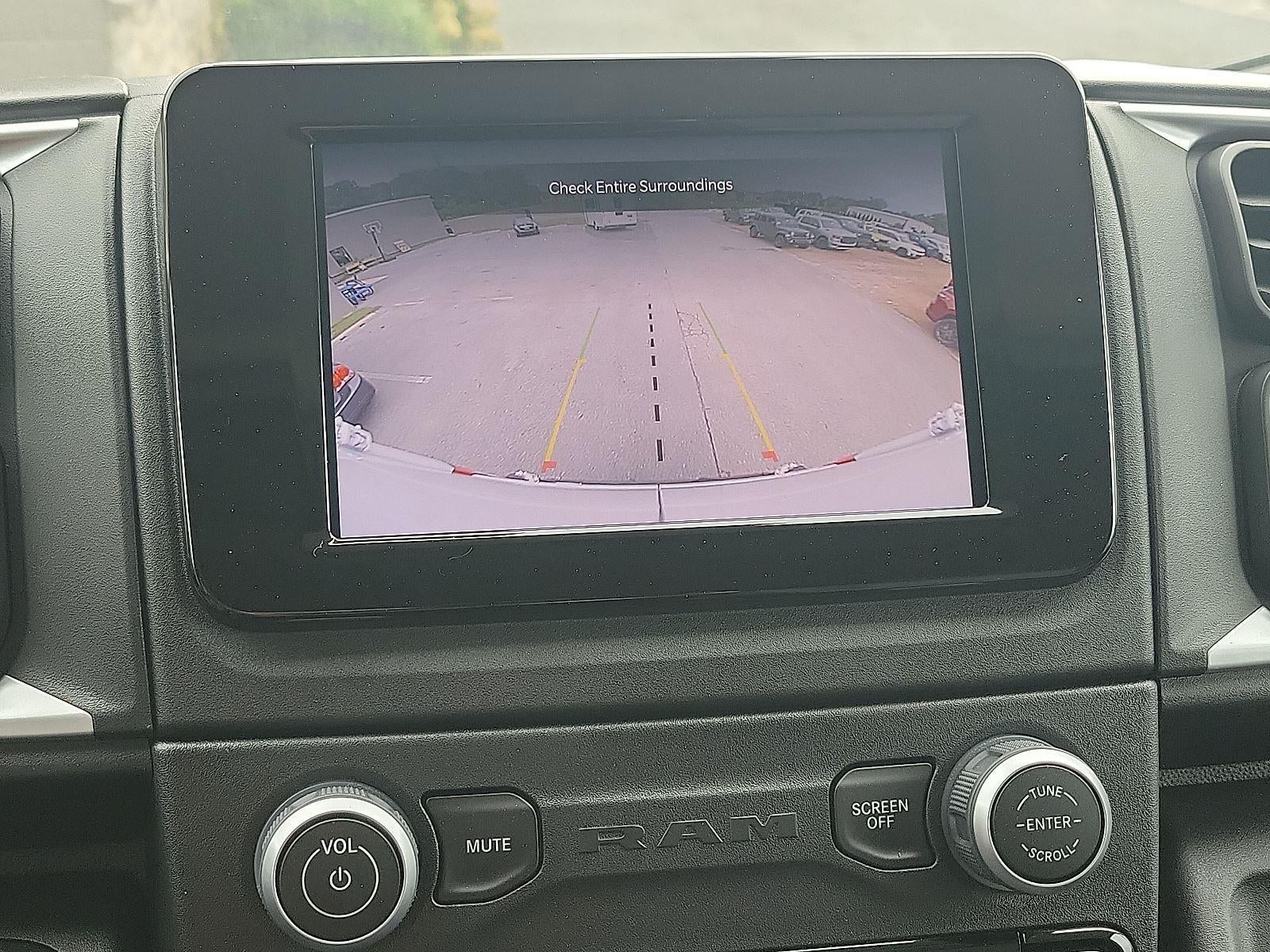 2024 RAM ProMaster Cargo Van Tradesman