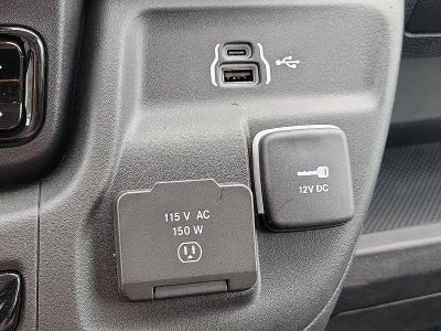 2024 RAM ProMaster Cargo Van Tradesman