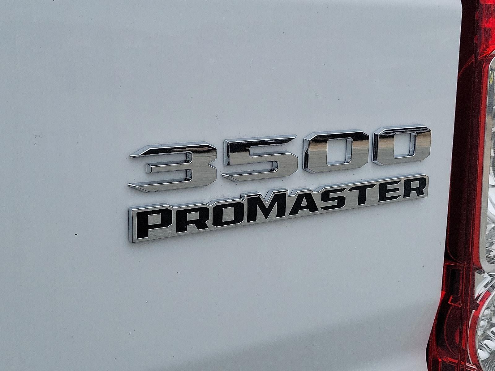 2024 RAM ProMaster Cargo Van Tradesman