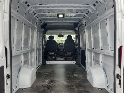 2024 RAM ProMaster Cargo Van Tradesman
